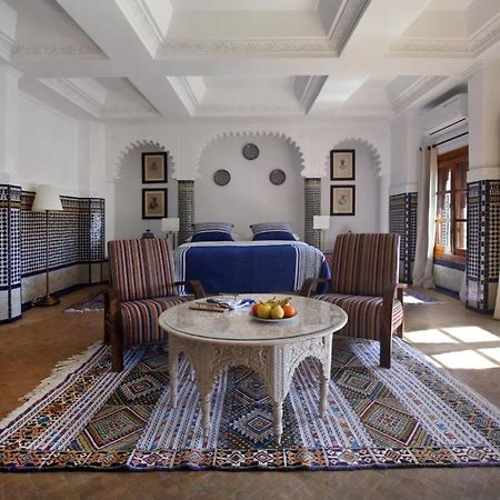 Riad Tanja By Chef Moha แทนเจียร์ ภายนอก รูปภาพ