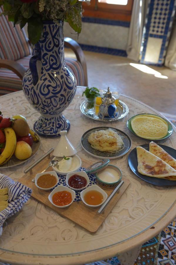 Riad Tanja By Chef Moha แทนเจียร์ ภายนอก รูปภาพ