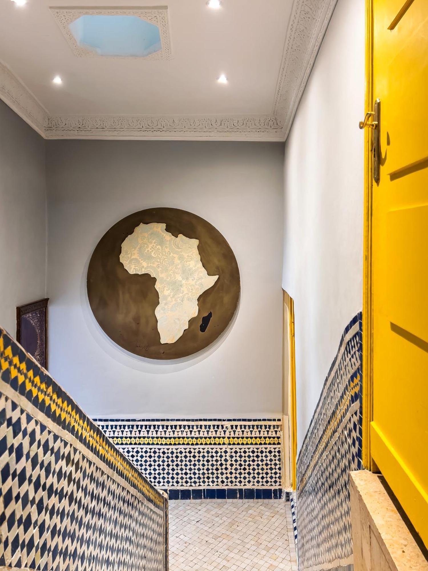 Riad Tanja By Chef Moha แทนเจียร์ ภายนอก รูปภาพ