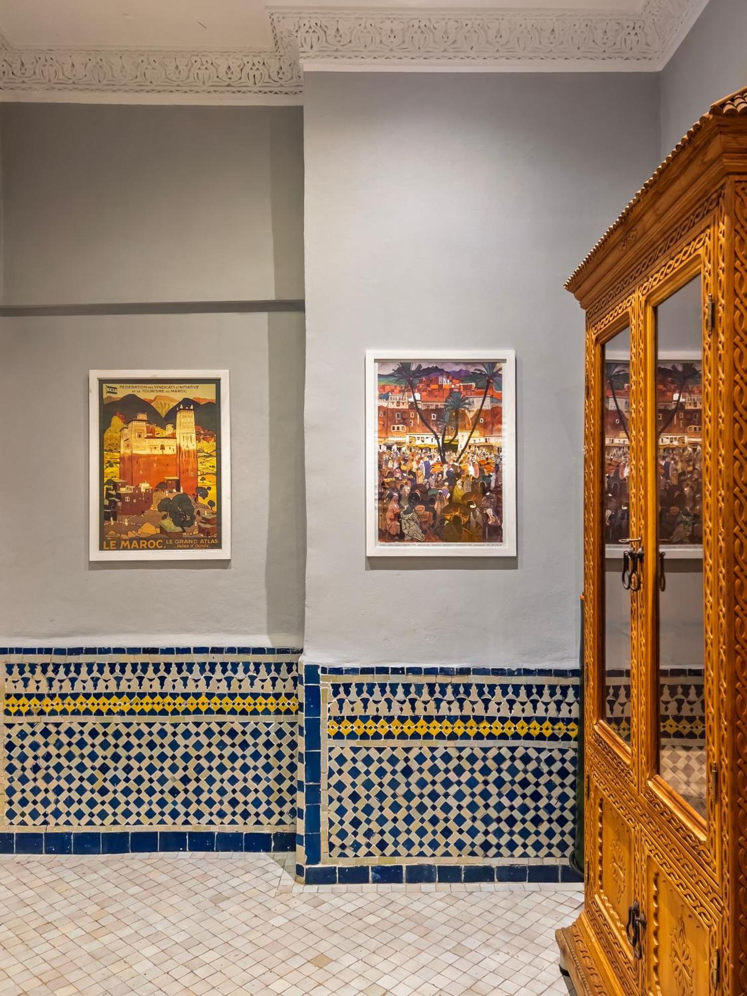 Riad Tanja By Chef Moha แทนเจียร์ ภายนอก รูปภาพ