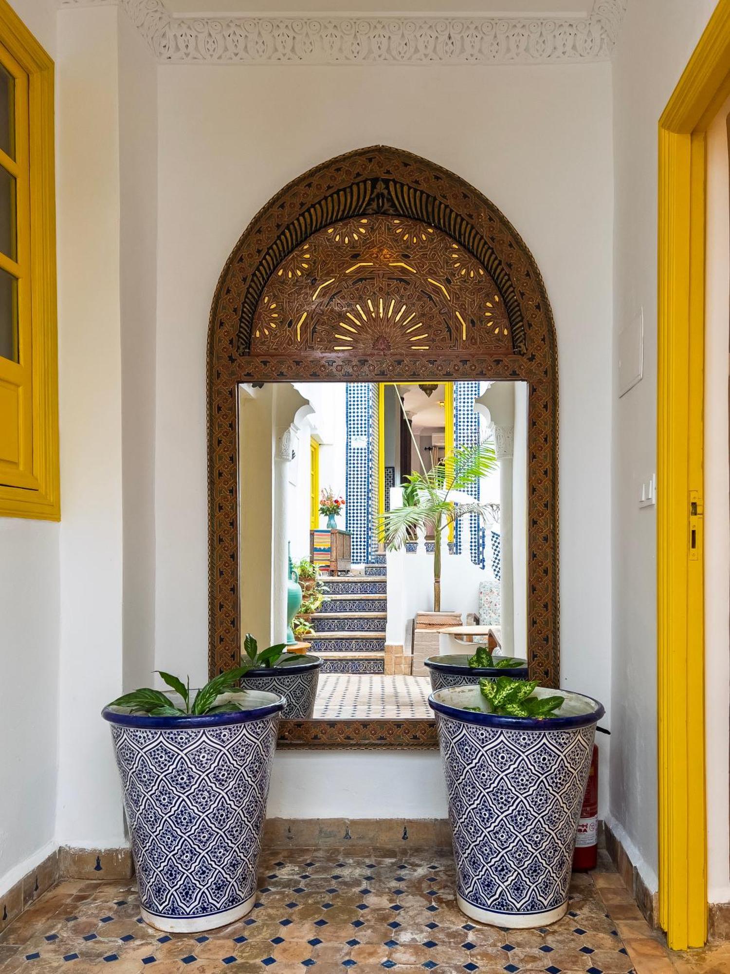 Riad Tanja By Chef Moha แทนเจียร์ ภายนอก รูปภาพ