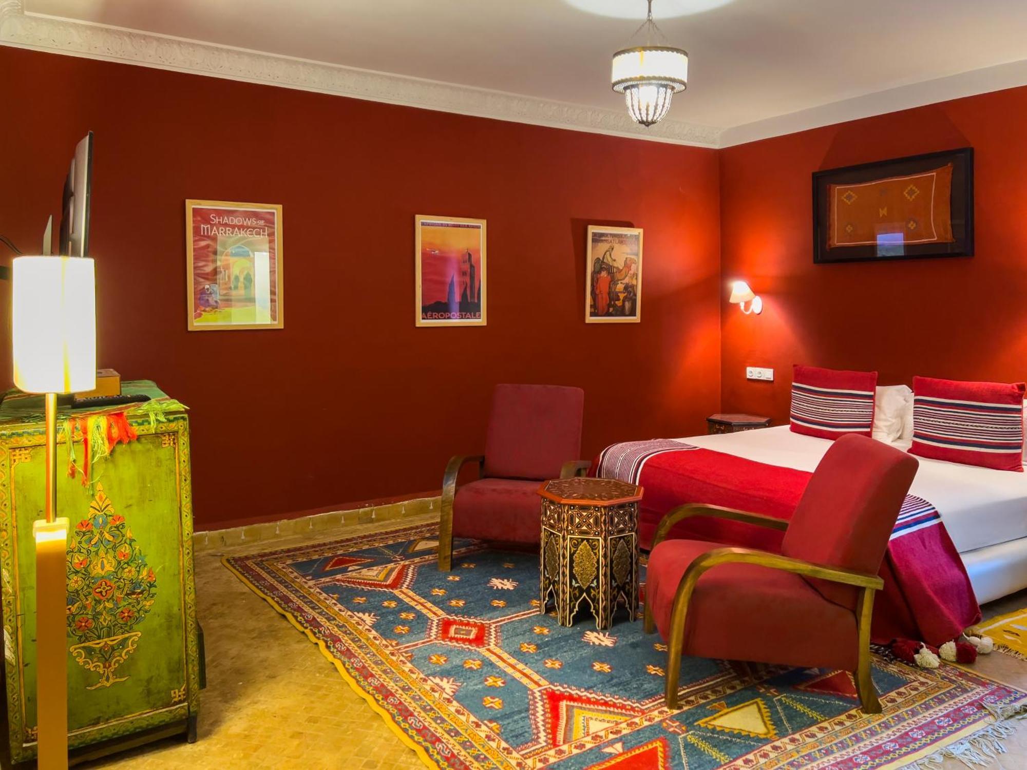 Riad Tanja By Chef Moha แทนเจียร์ ภายนอก รูปภาพ