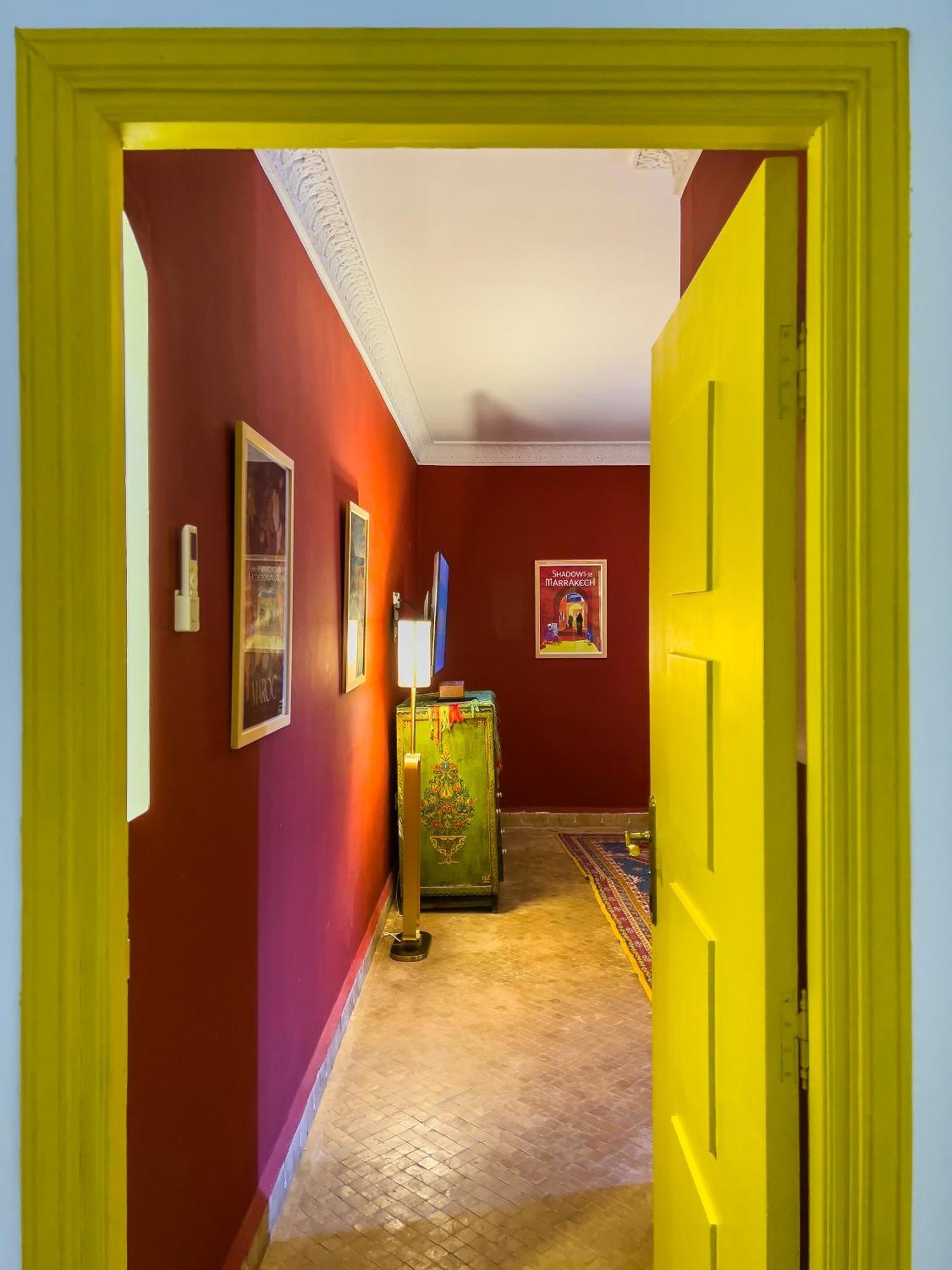 Riad Tanja By Chef Moha แทนเจียร์ ภายนอก รูปภาพ