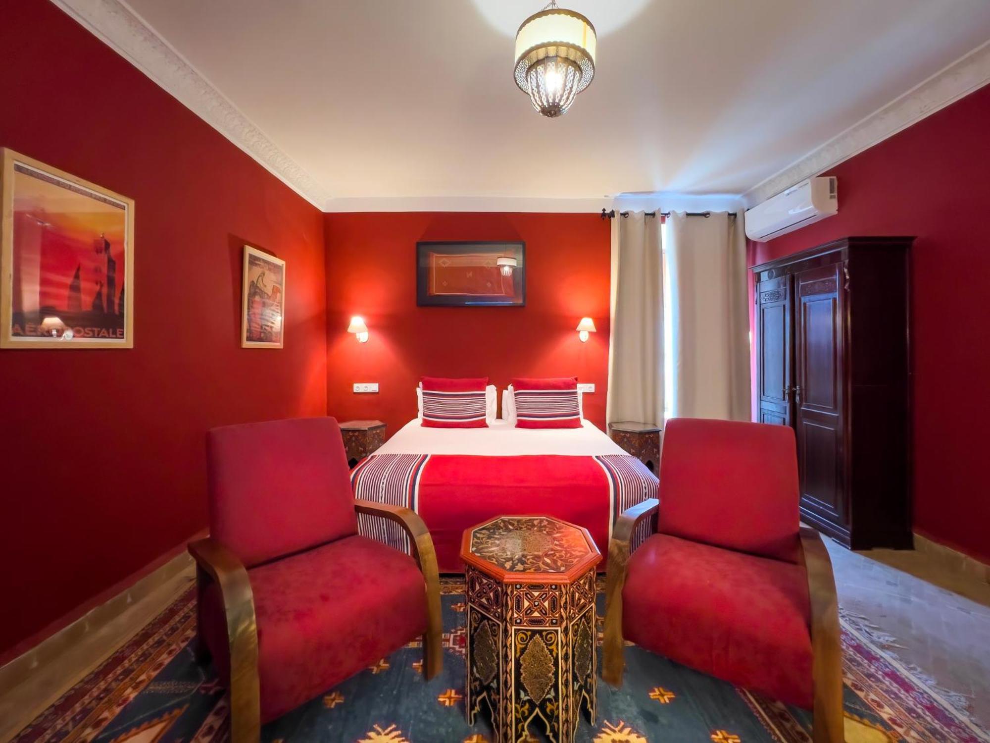 Riad Tanja By Chef Moha แทนเจียร์ ภายนอก รูปภาพ