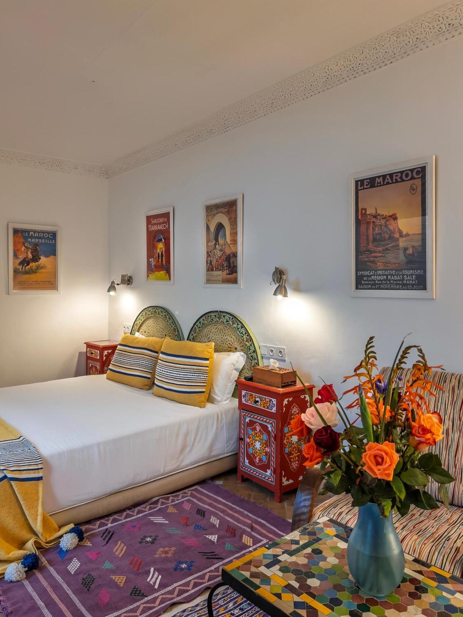 Riad Tanja By Chef Moha แทนเจียร์ ภายนอก รูปภาพ