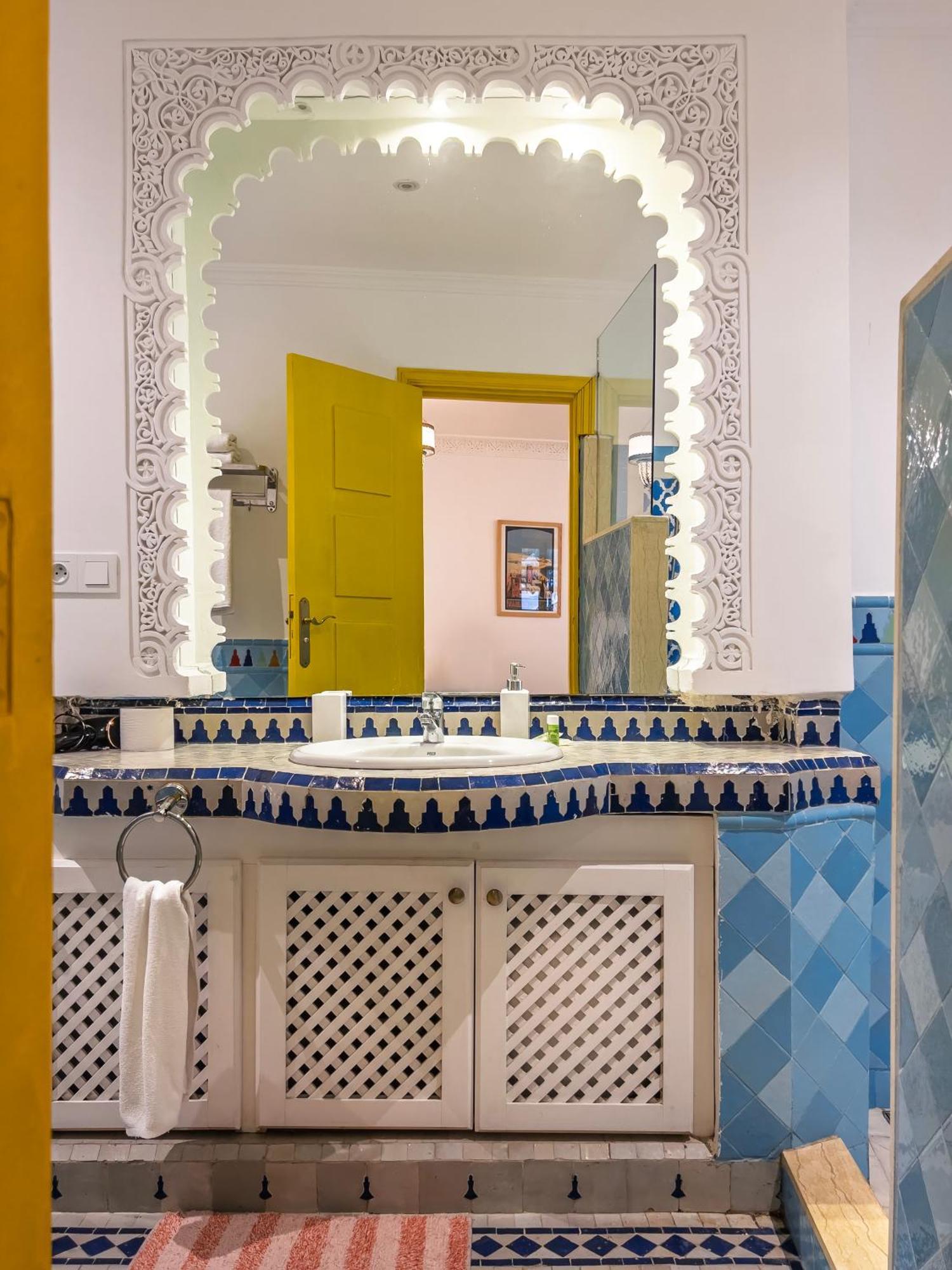 Riad Tanja By Chef Moha แทนเจียร์ ภายนอก รูปภาพ
