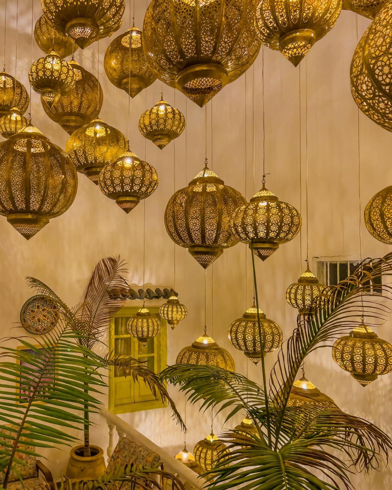 Riad Tanja By Chef Moha แทนเจียร์ ภายนอก รูปภาพ