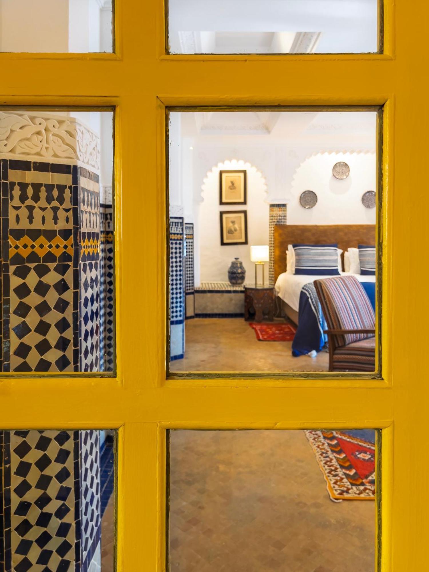 Riad Tanja By Chef Moha แทนเจียร์ ภายนอก รูปภาพ