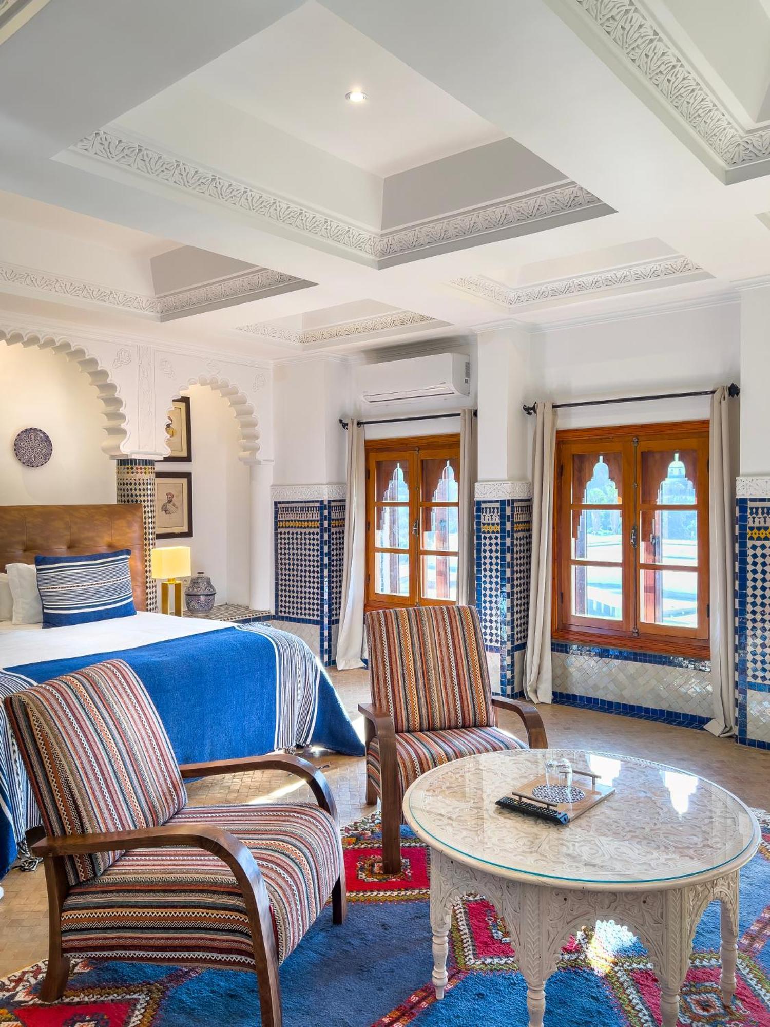 Riad Tanja By Chef Moha แทนเจียร์ ภายนอก รูปภาพ